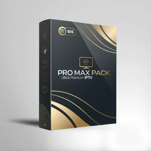 BIS IPTV pro max pack BIS IPTV pro max pack