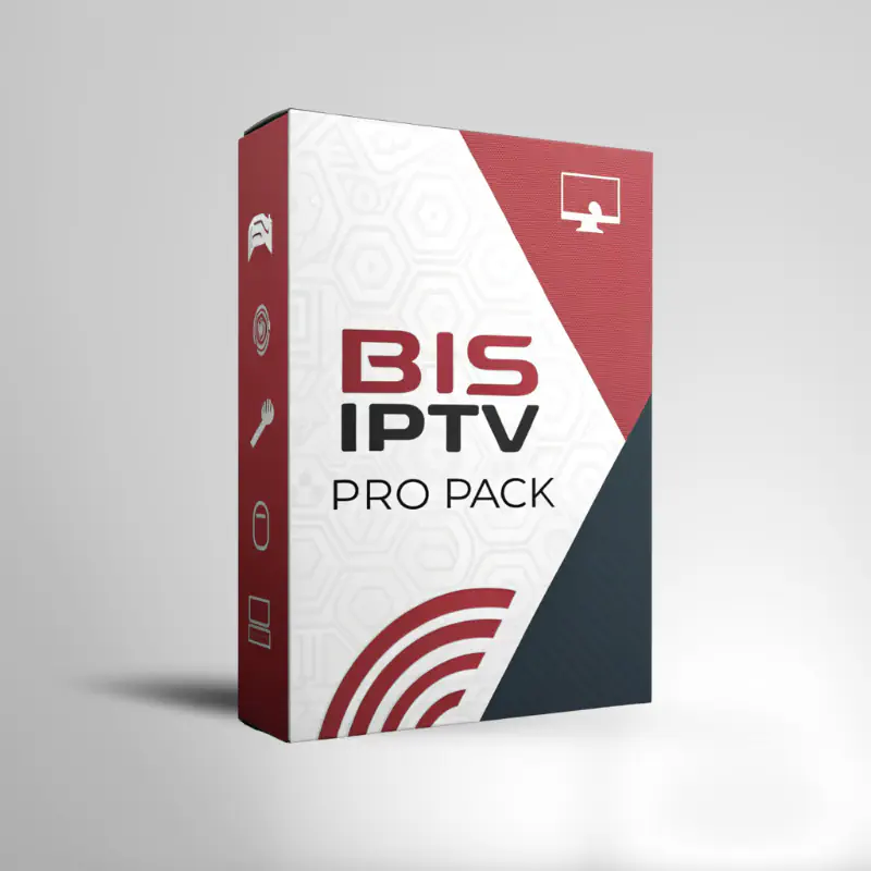 BIS IPTV pro pack BIS IPTV pro pack